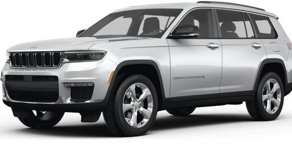 JEEP GRAND CHEROKEE 2023 1C4RJKBG5P8806583 image